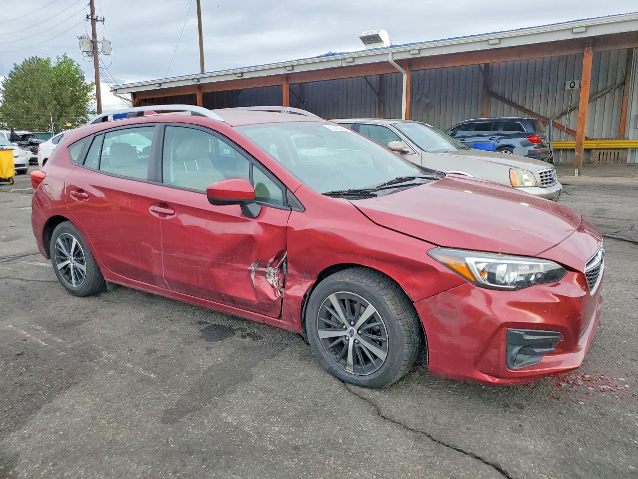 Subaru Impreza Premium