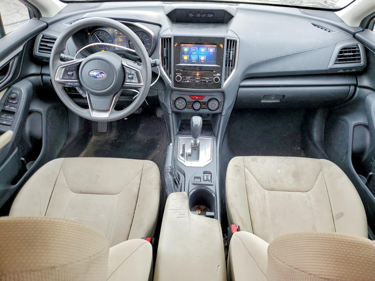 Subaru Impreza Premium