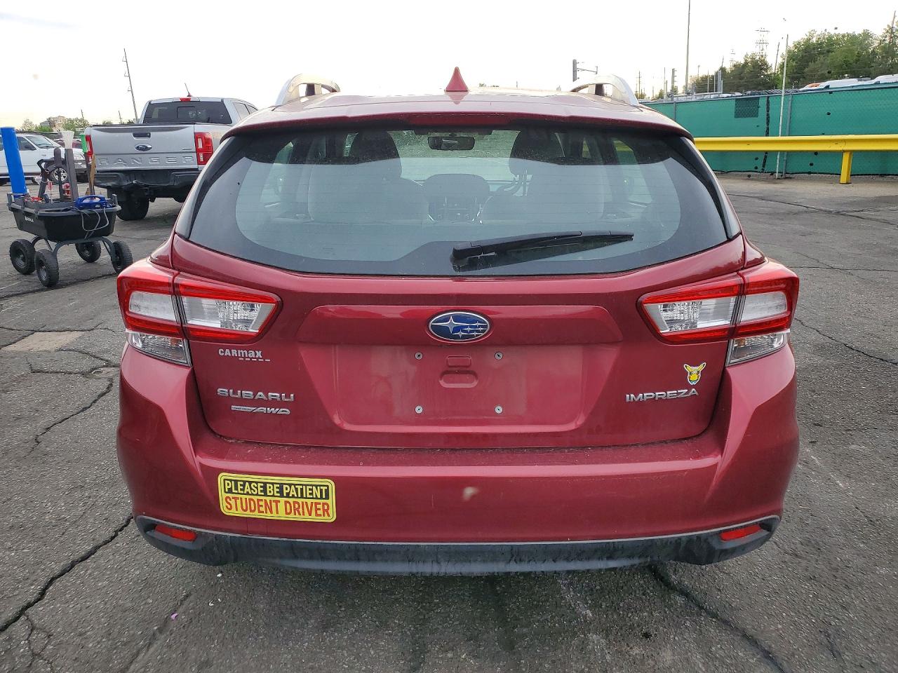 Subaru Impreza Premium