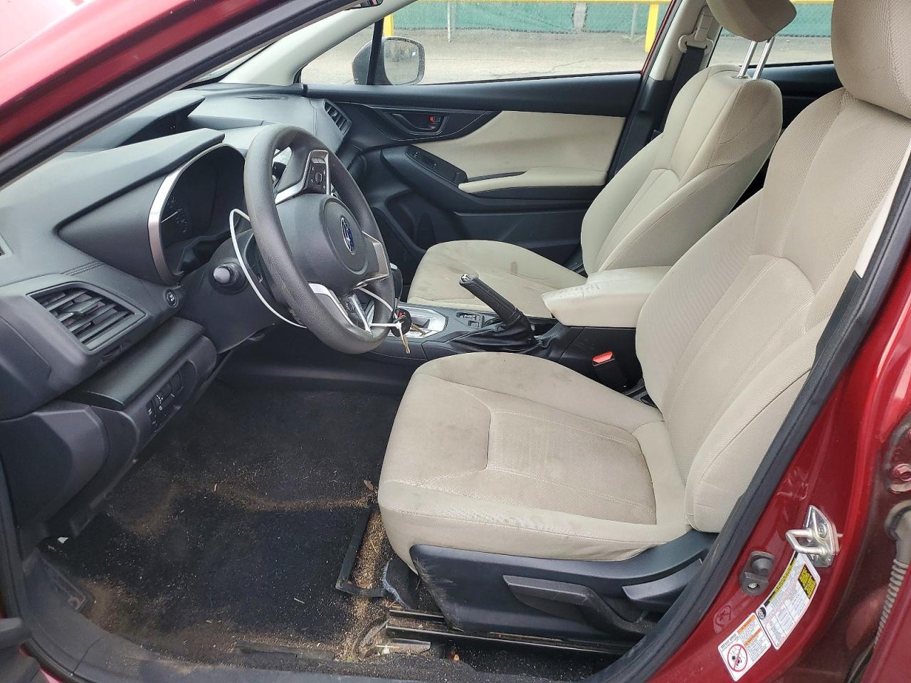 Subaru Impreza Premium