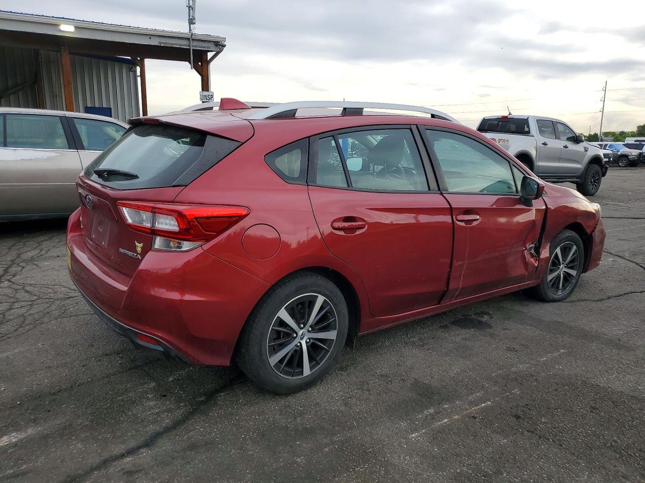 Subaru Impreza Premium