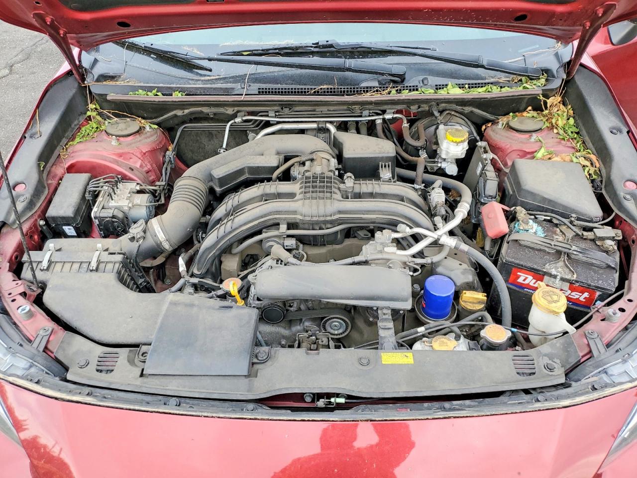 Subaru Impreza Premium
