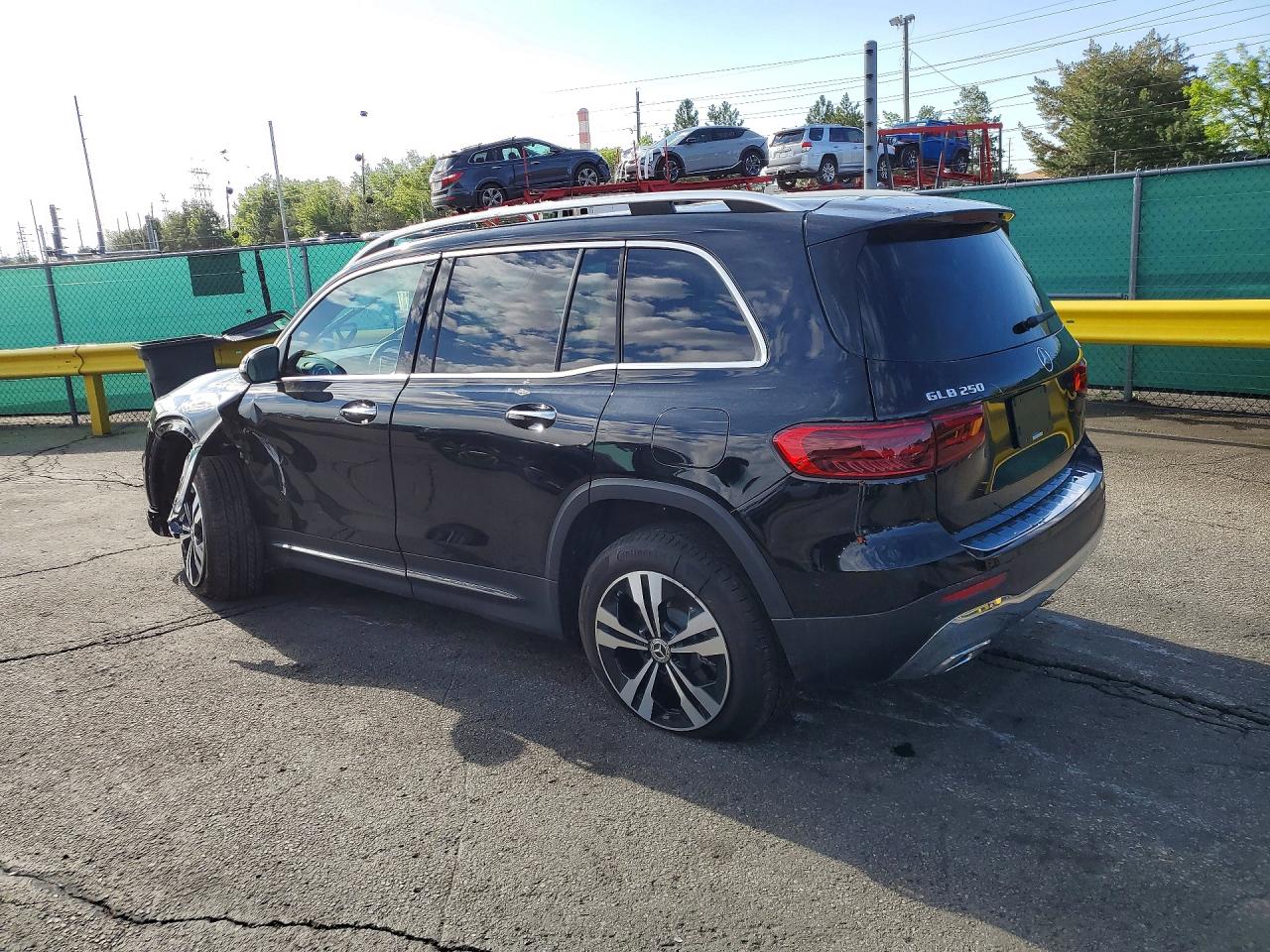 Mercedes-Benz GLB 250 4matic