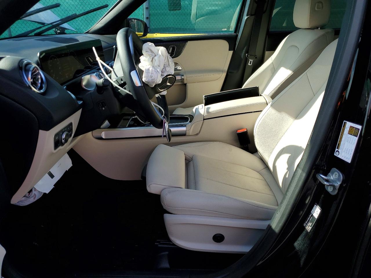 Mercedes-Benz GLB 250 4matic