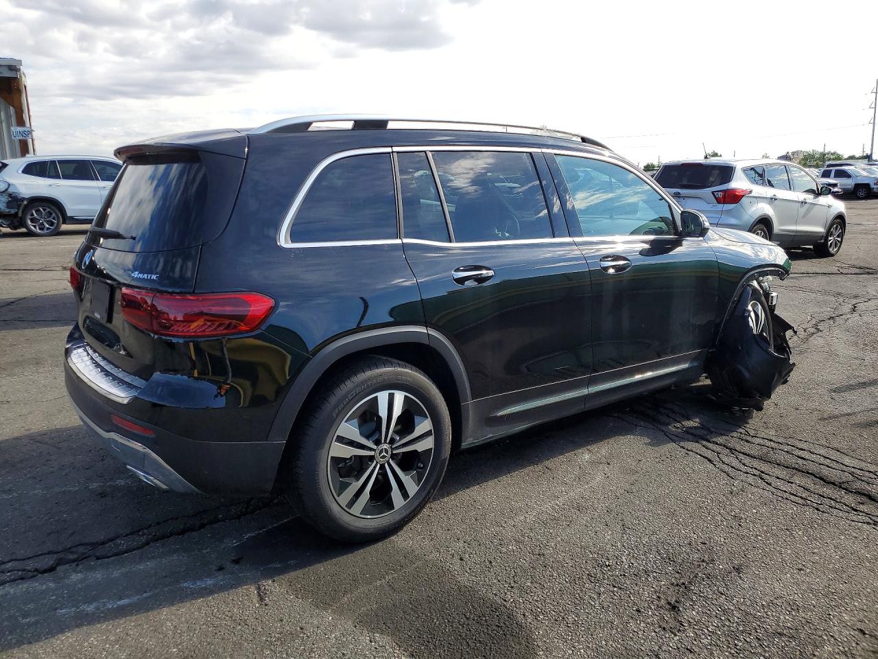 Mercedes-Benz GLB 250 4matic