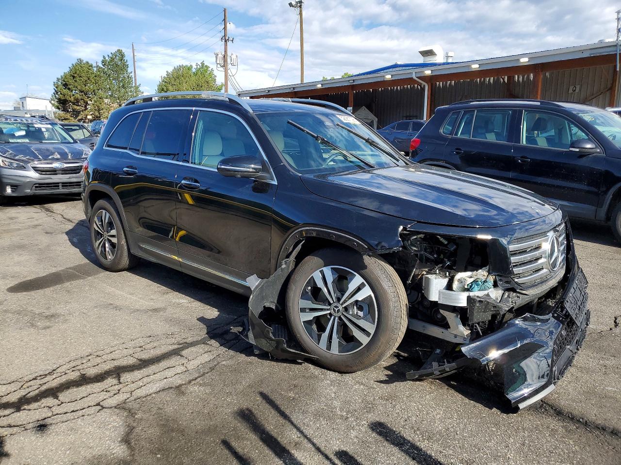 Mercedes-Benz GLB 250 4matic