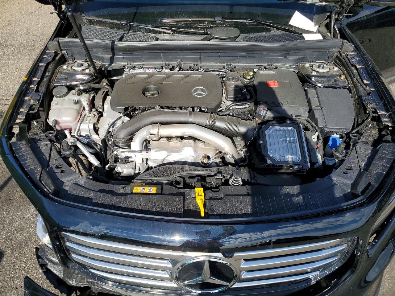 Mercedes-Benz GLB 250 4matic