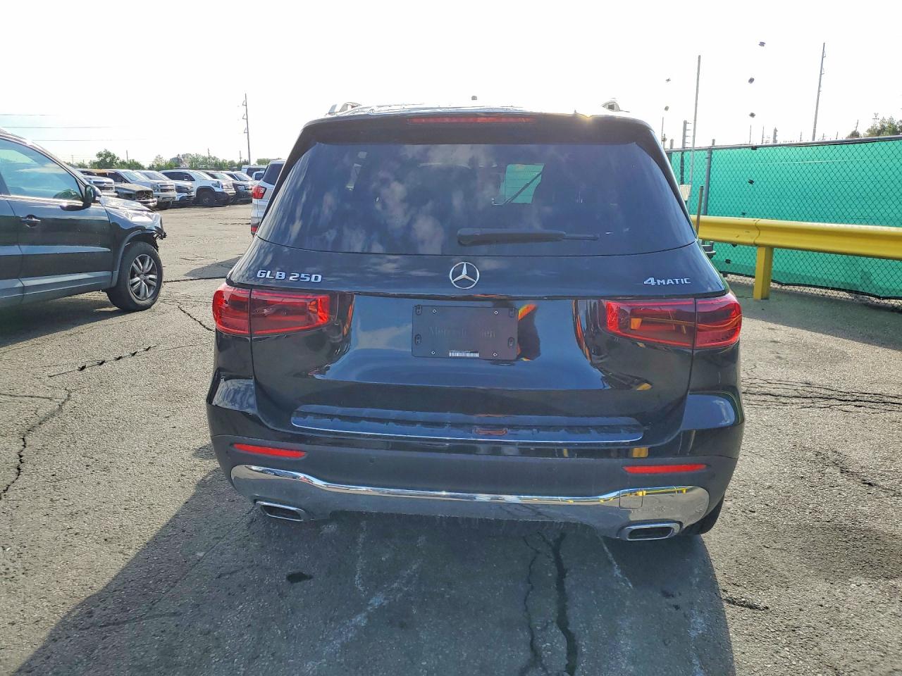 Mercedes-Benz GLB 250 4matic