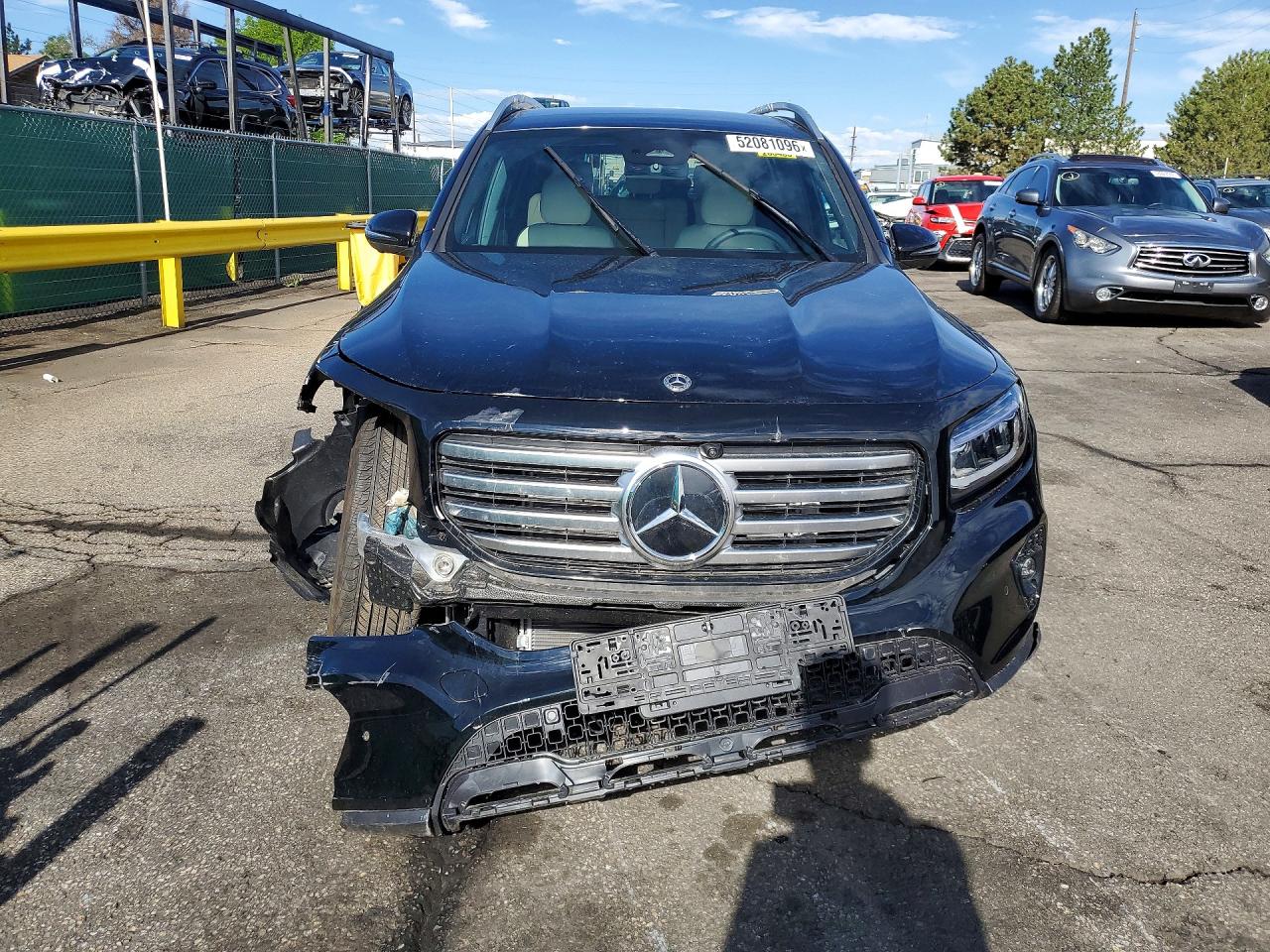 Mercedes-Benz GLB 250 4matic