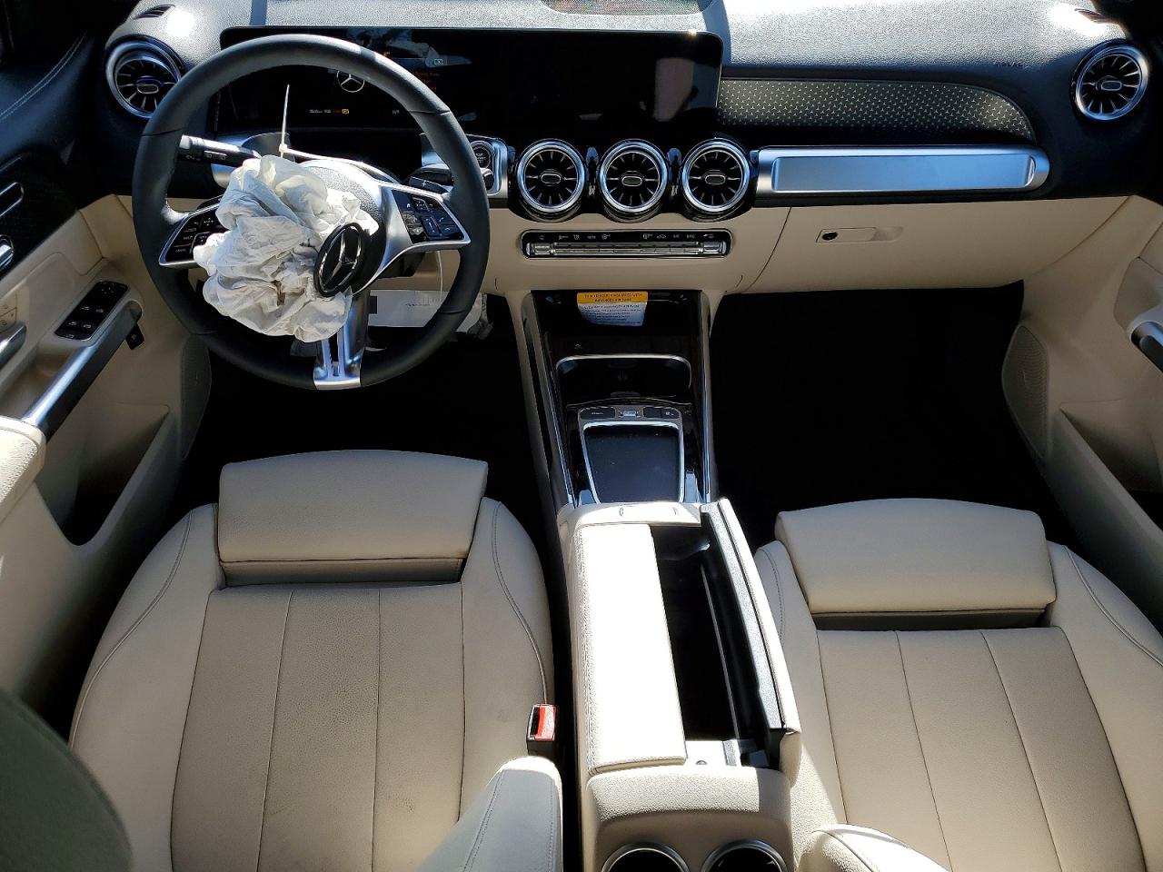 Mercedes-Benz GLB 250 4matic