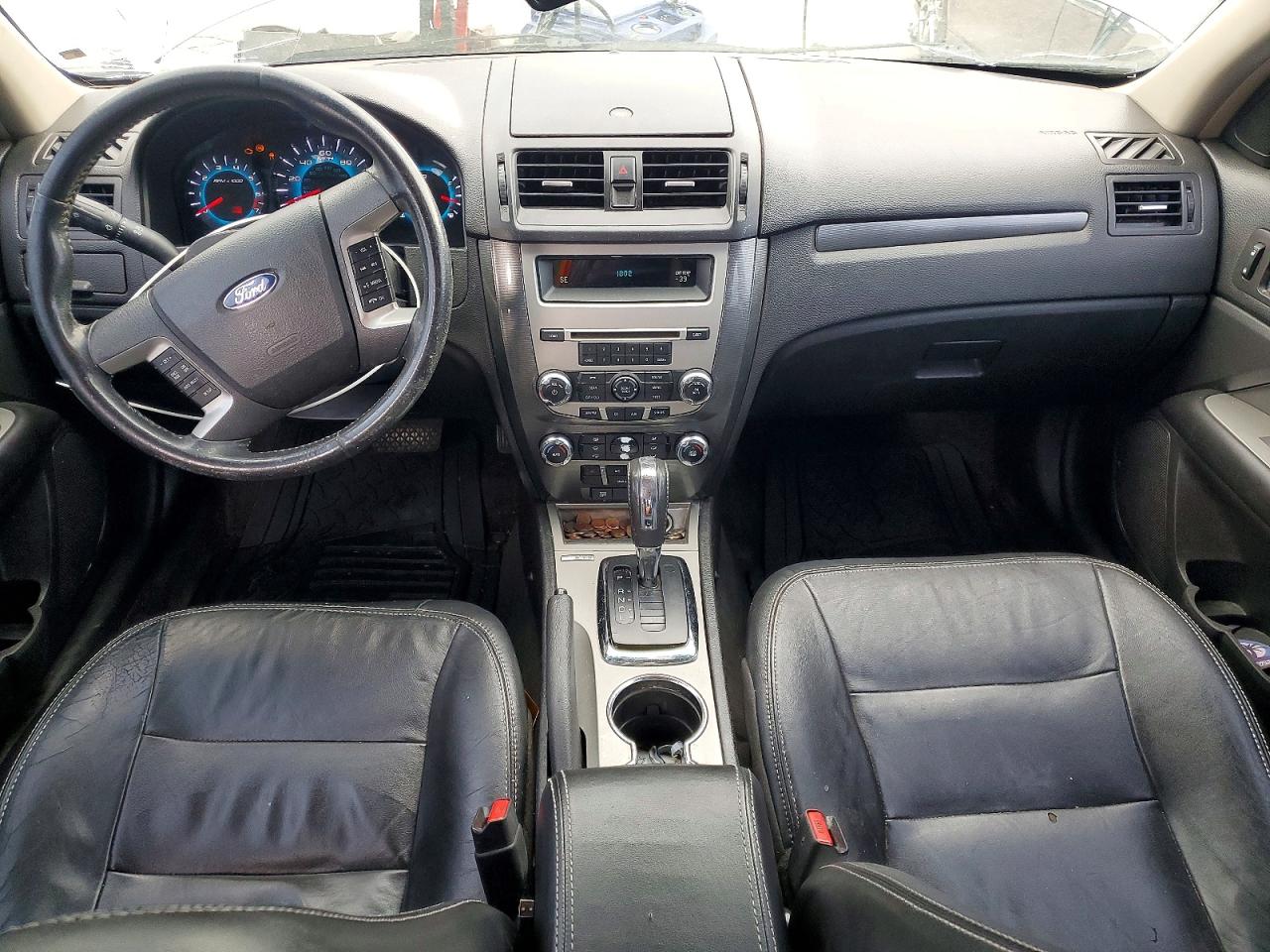 Ford Fusion Sel
