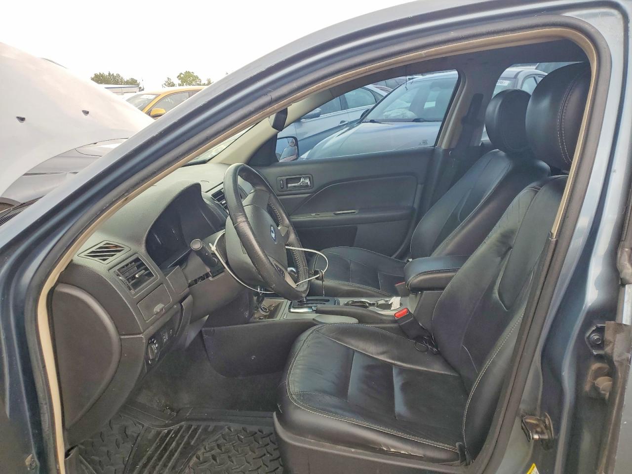 Ford Fusion Sel