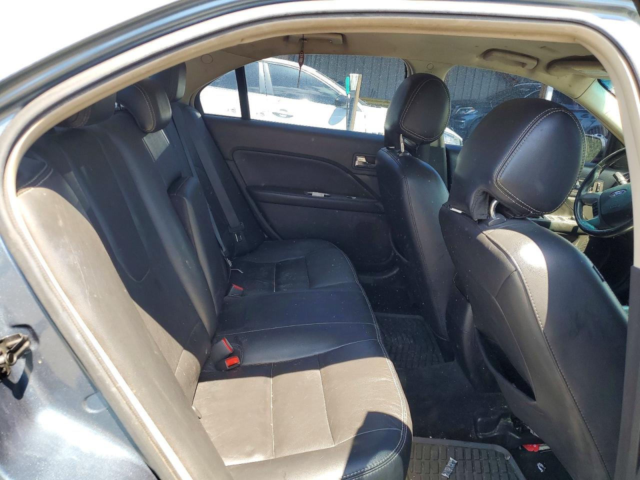 Ford Fusion Sel