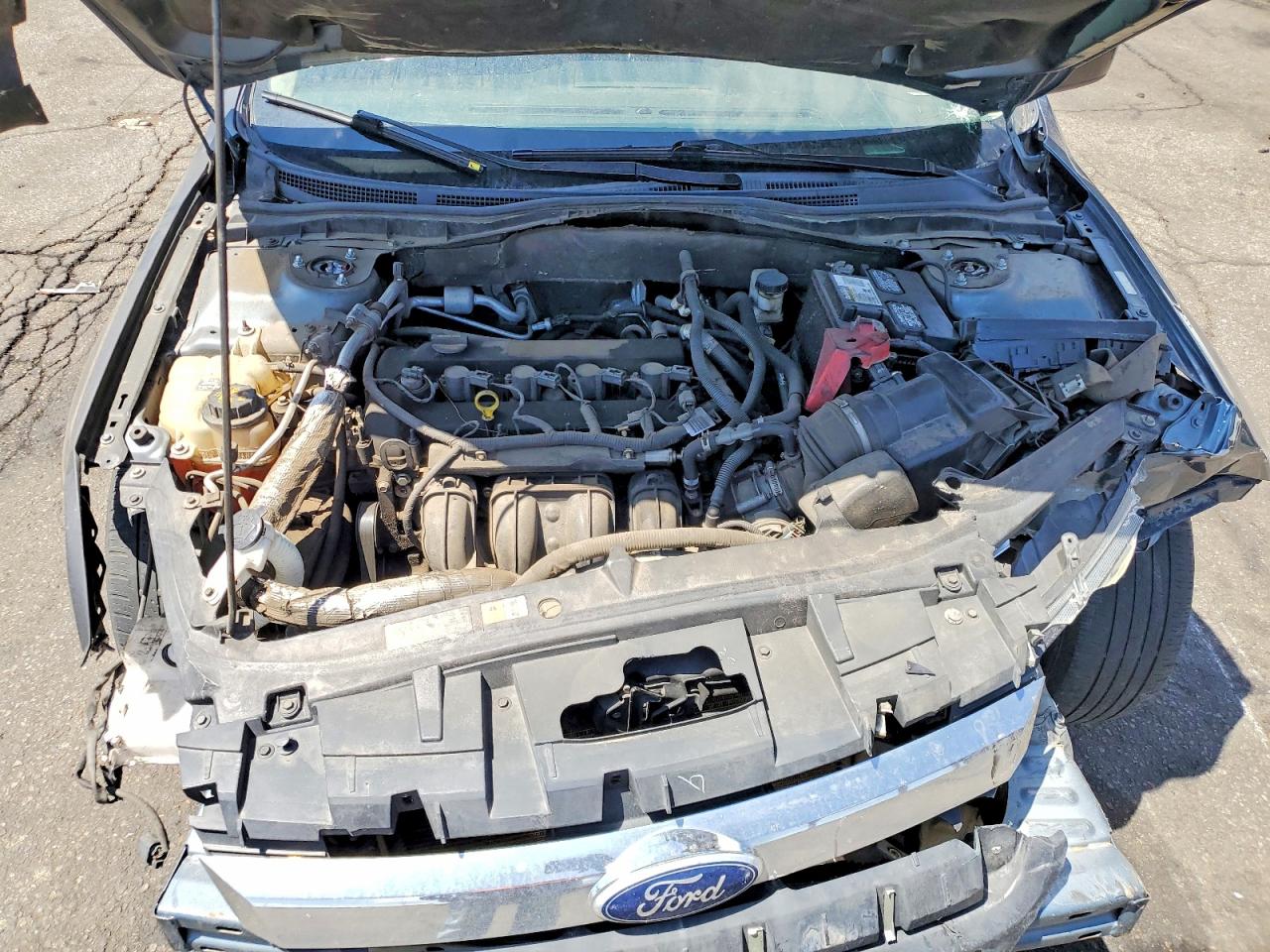 Ford Fusion Sel