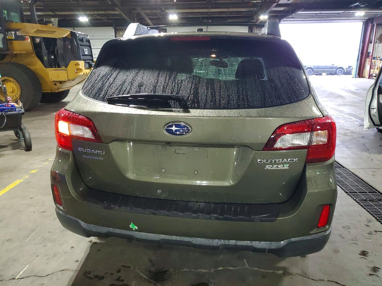 Subaru Outback 2.5i Premium