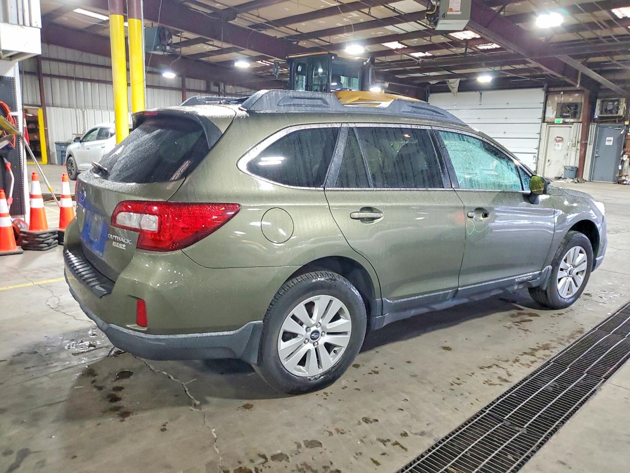 Subaru Outback 2.5i Premium