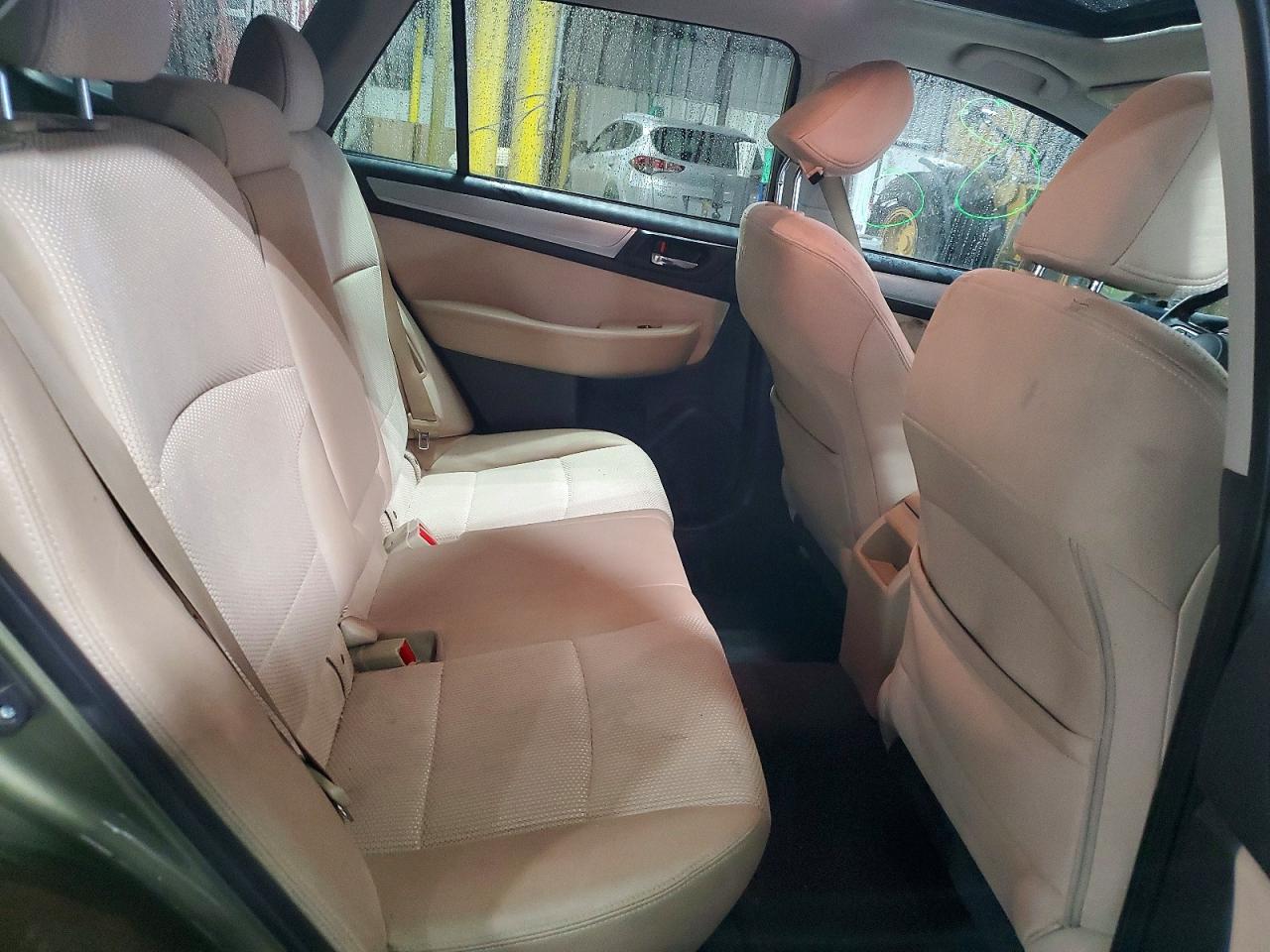 Subaru Outback 2.5i Premium