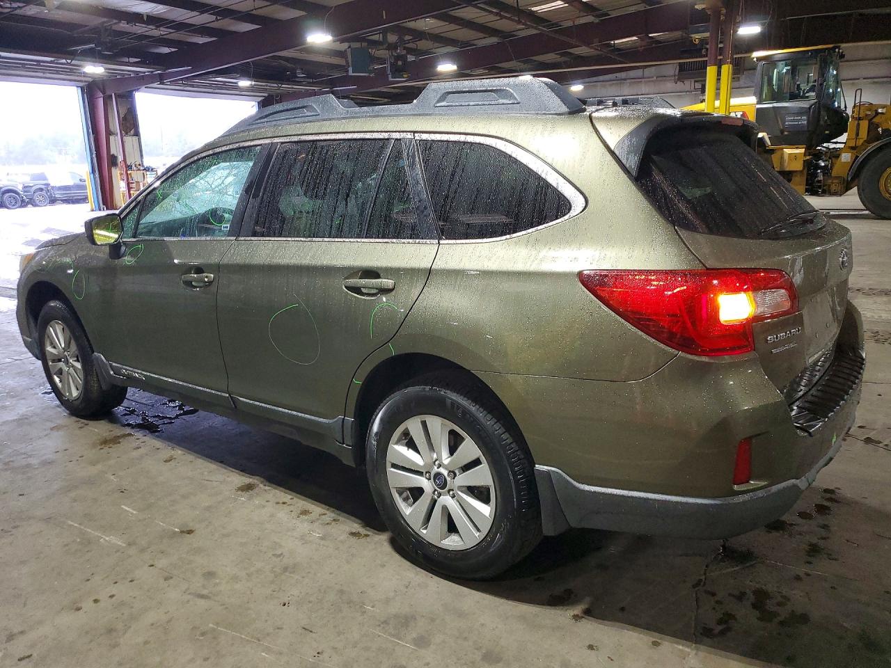 Subaru Outback 2.5i Premium