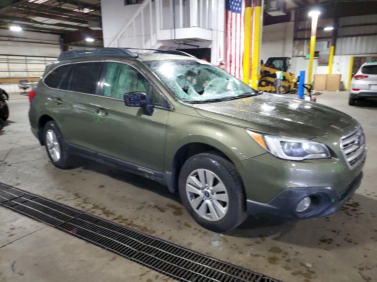 Subaru Outback 2.5i Premium