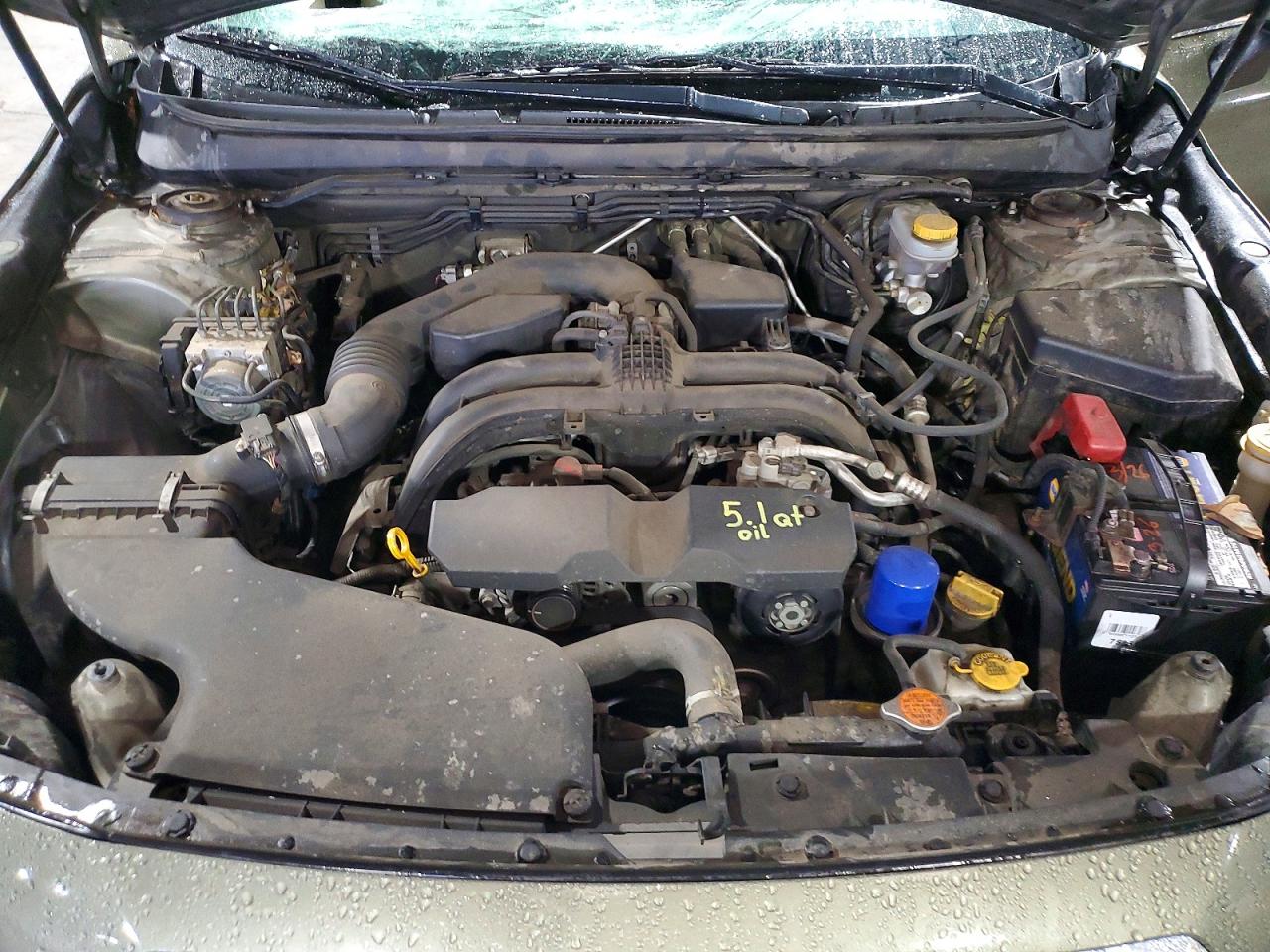 Subaru Outback 2.5i Premium