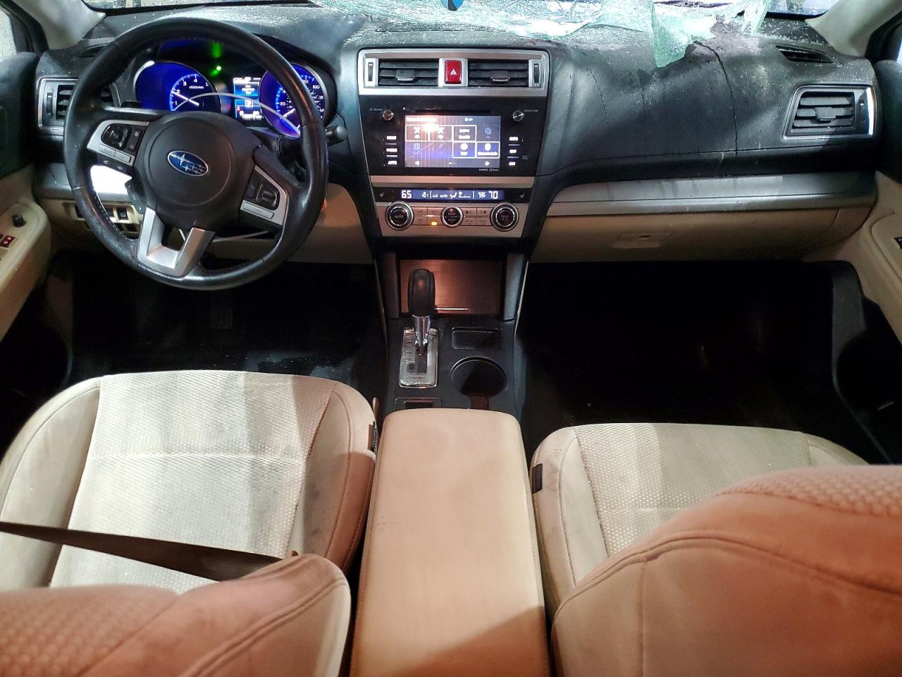 Subaru Outback 2.5i Premium