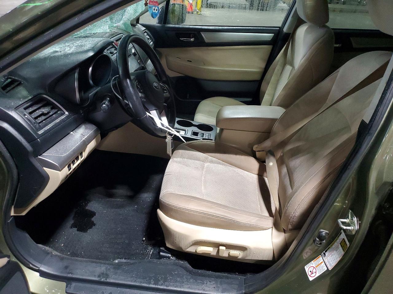 Subaru Outback 2.5i Premium