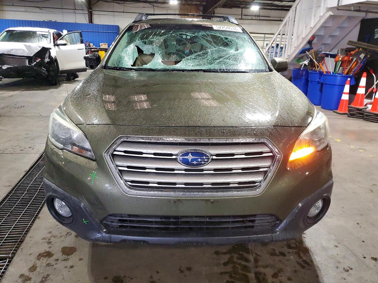 Subaru Outback 2.5i Premium
