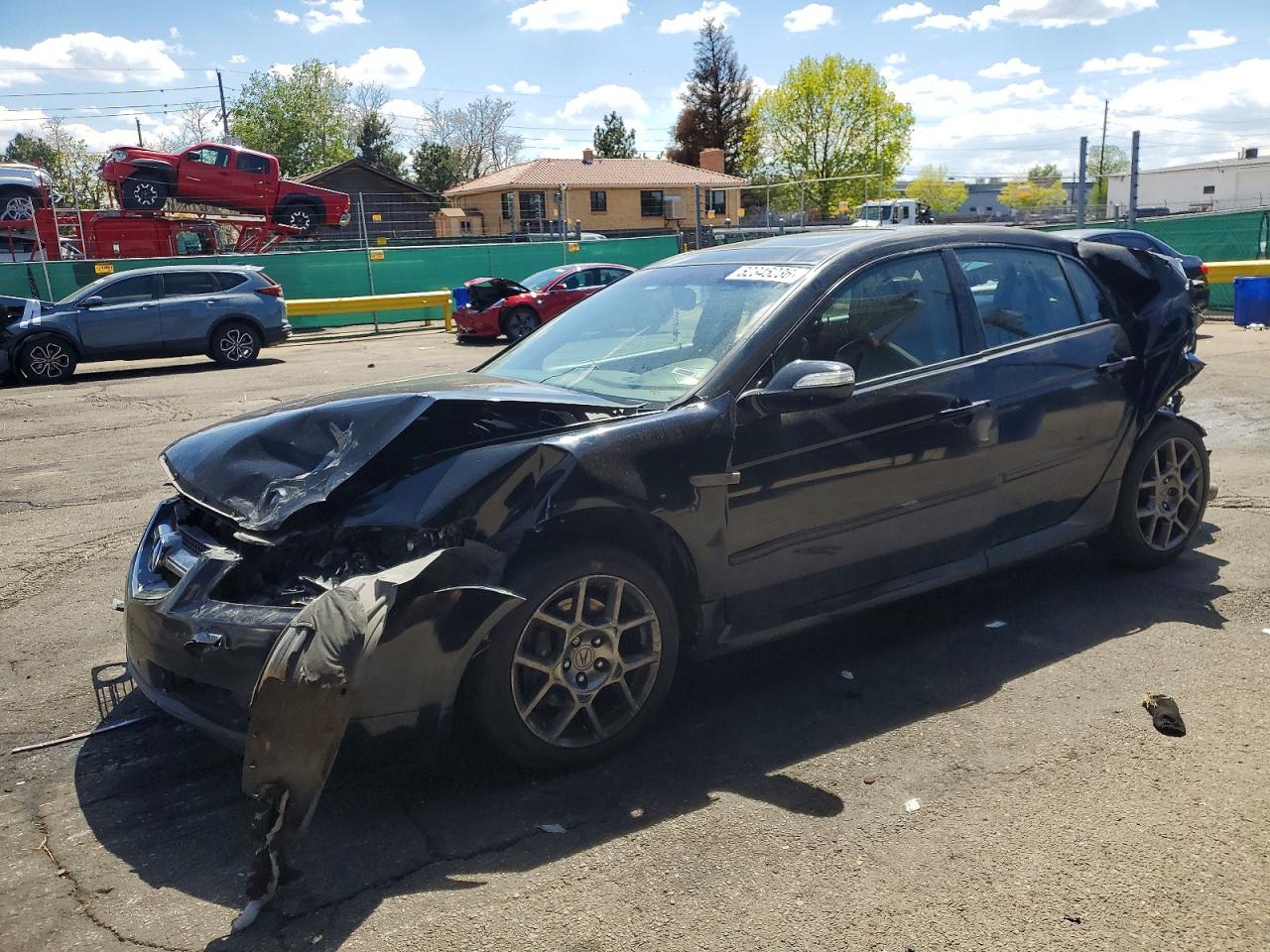 Salvage Acura TL Image