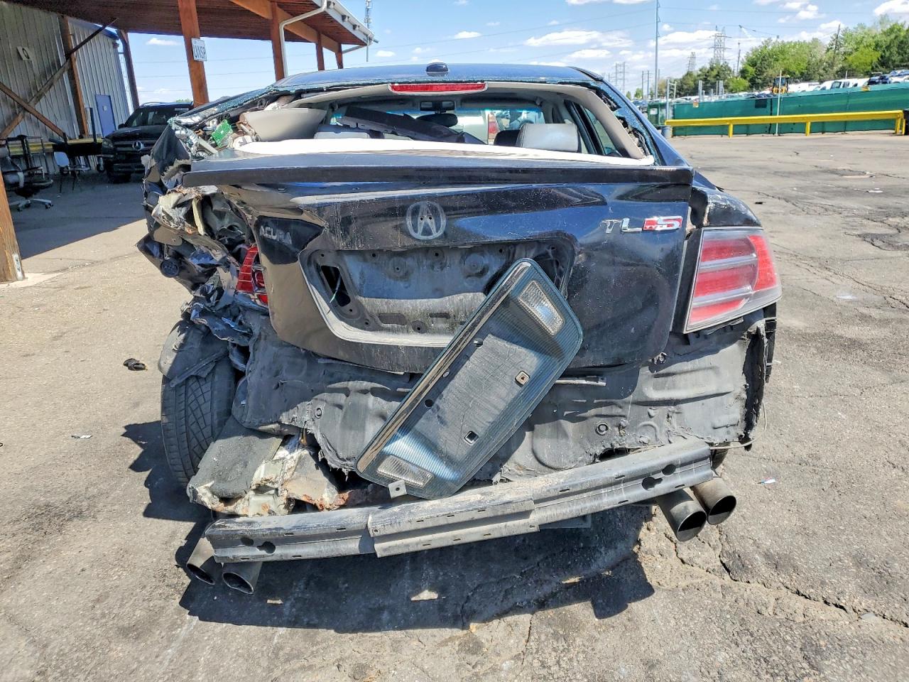 Acura TL Type S
