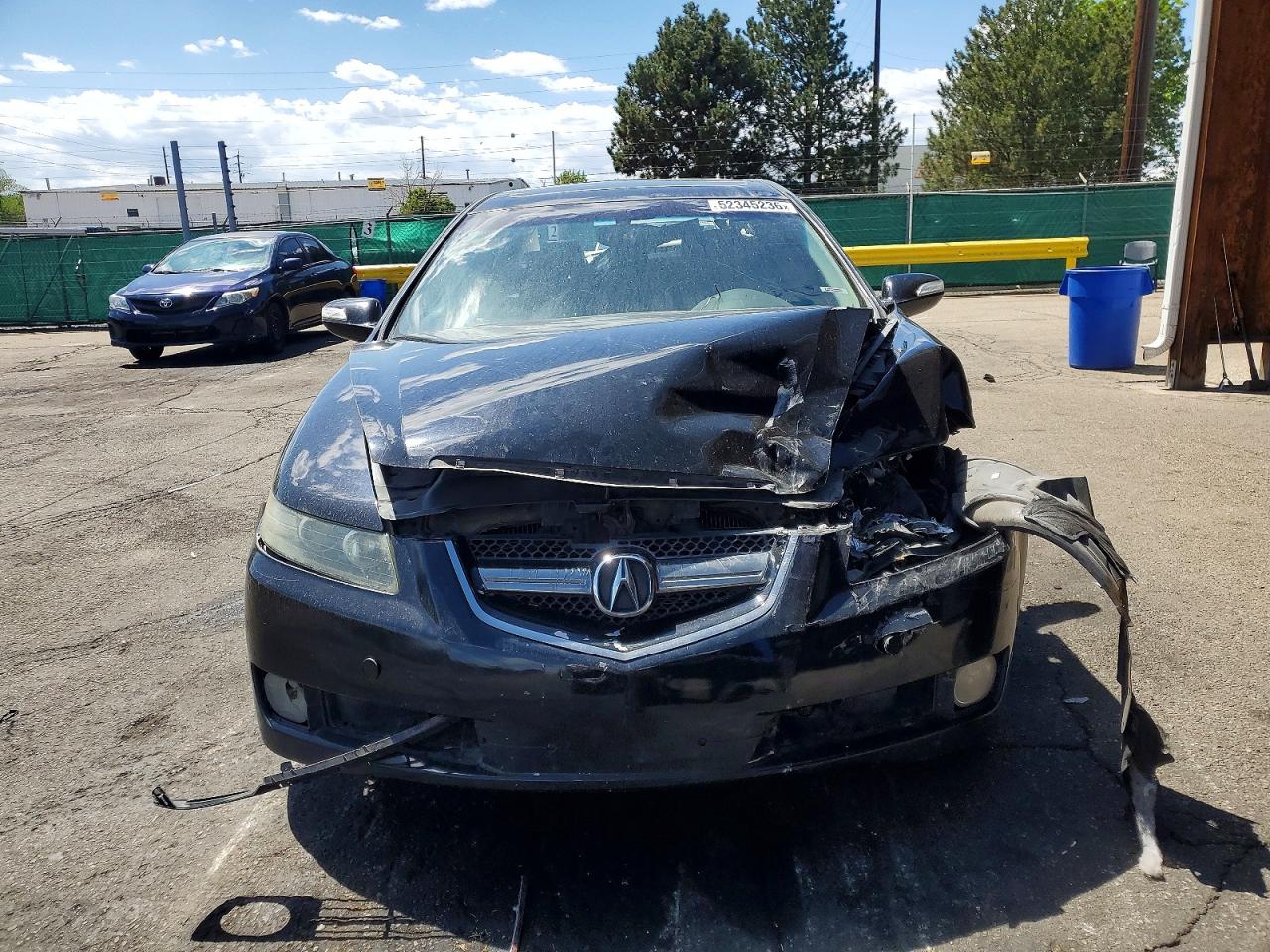 Acura TL Type S