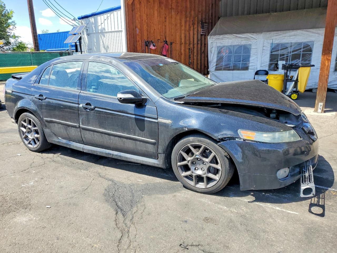 Acura TL Type S