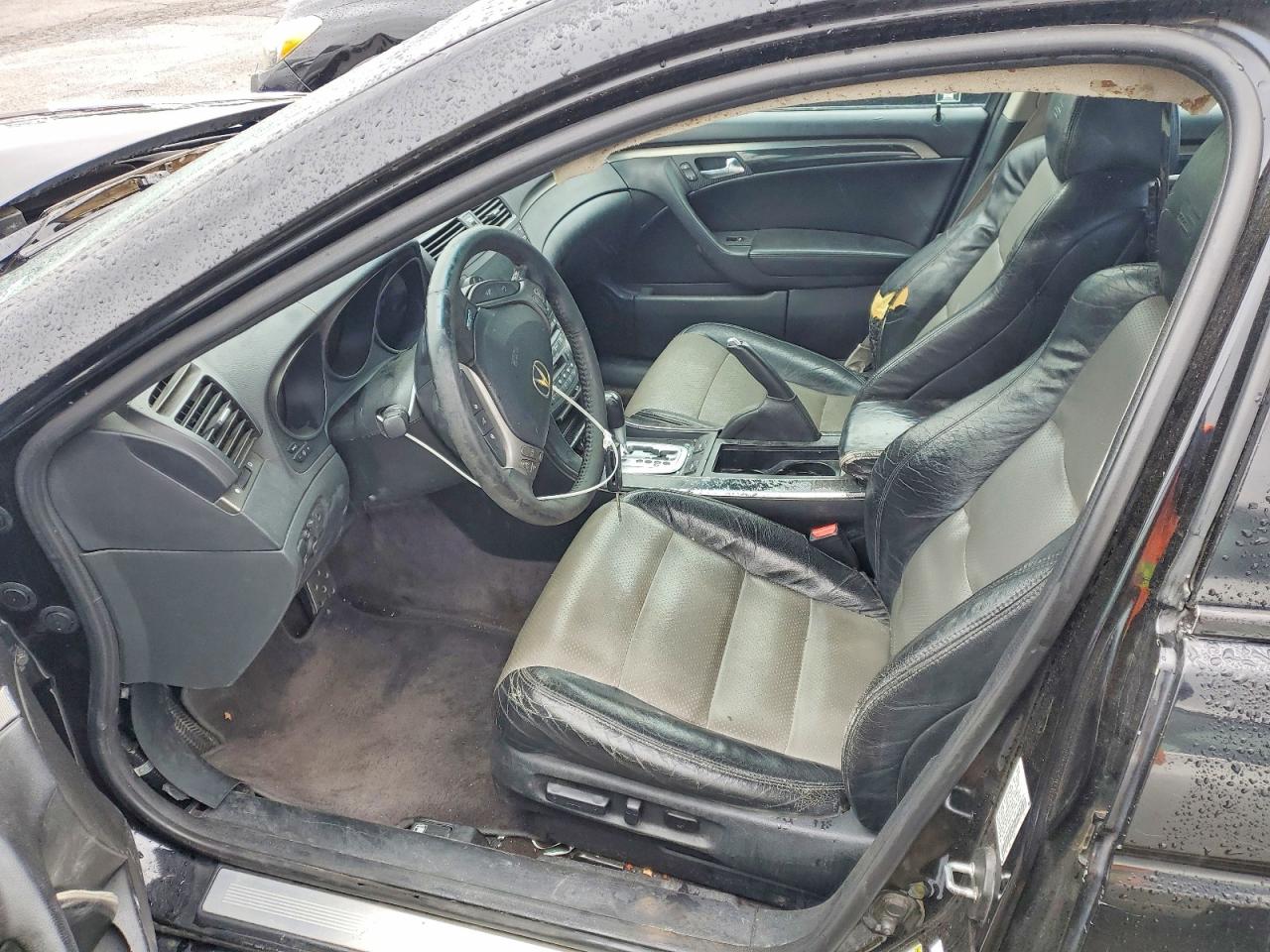 Acura TL Type S