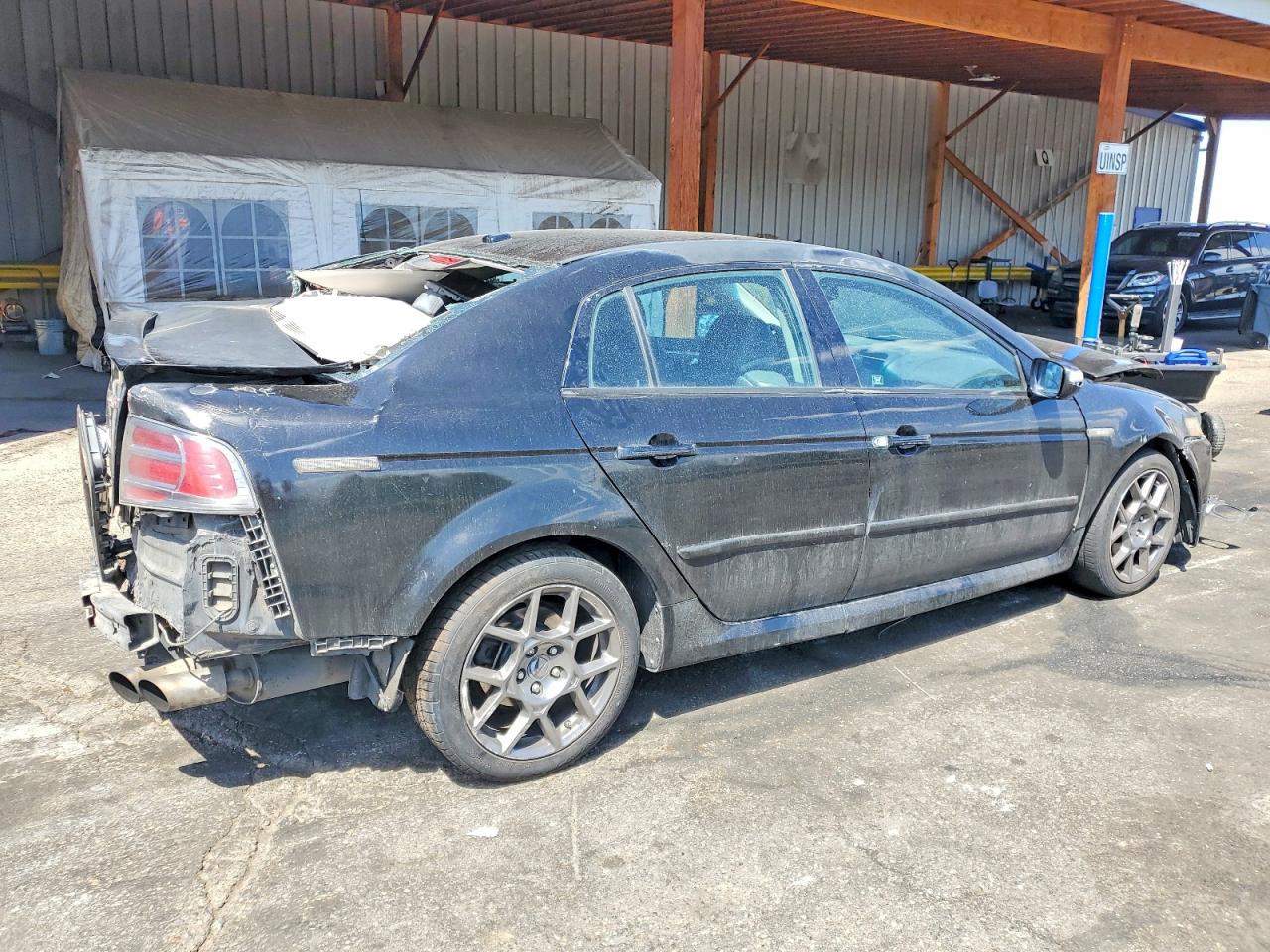 Acura TL Type S