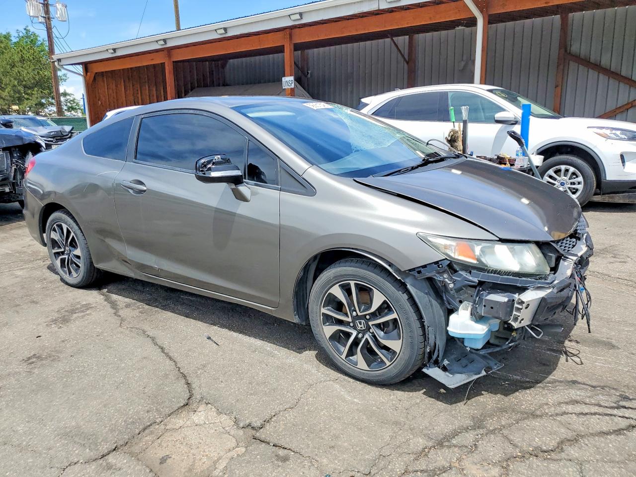 Honda Civic Ex