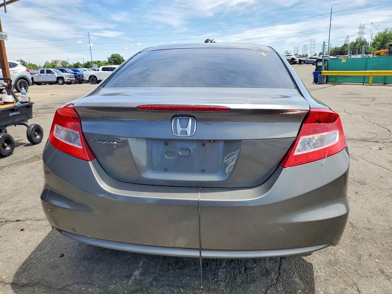 Honda Civic Ex