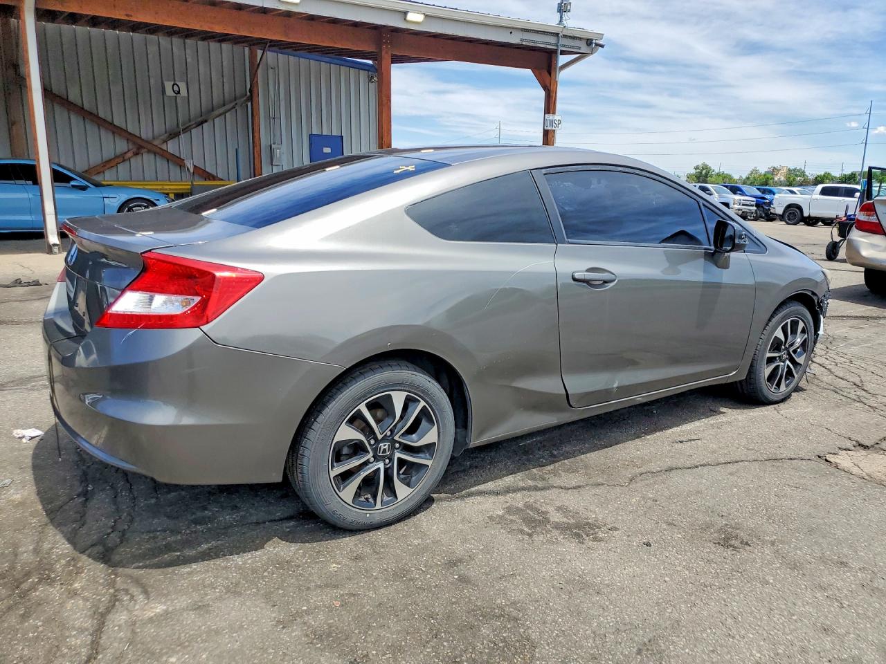 Honda Civic Ex