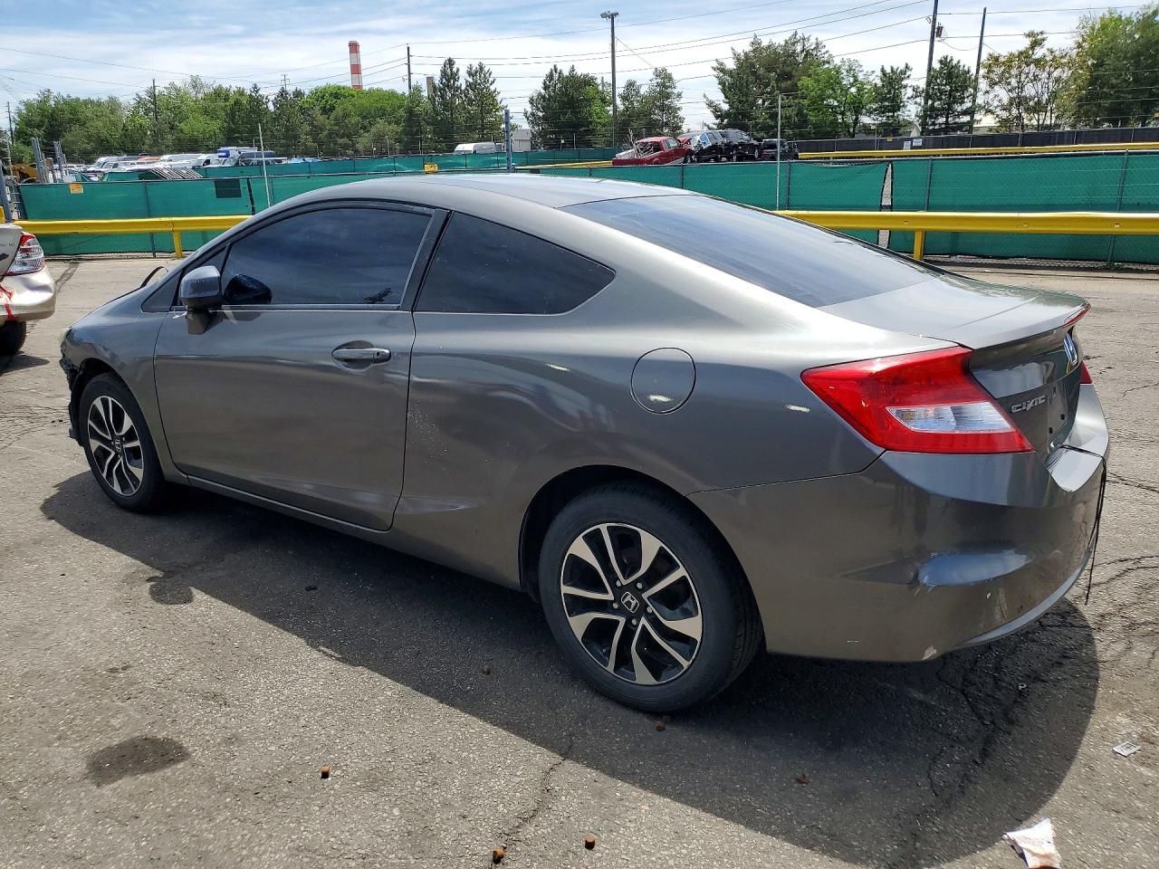 Honda Civic Ex