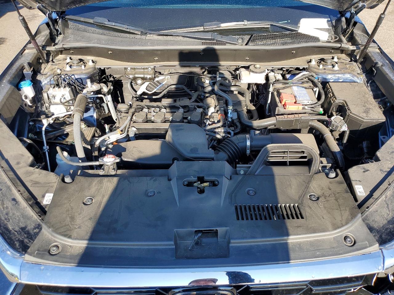 Honda Crv Ex