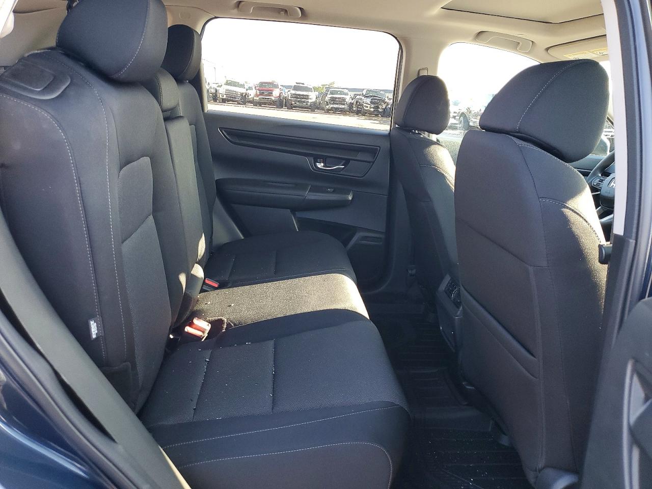 Honda Crv Ex