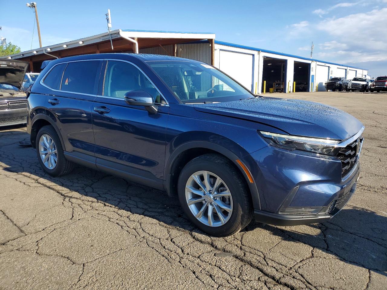 Honda Crv Ex