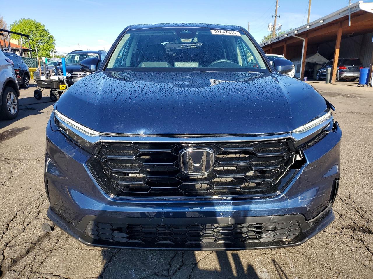 Honda Crv Ex