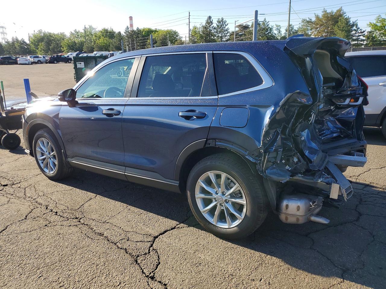 Honda Crv Ex