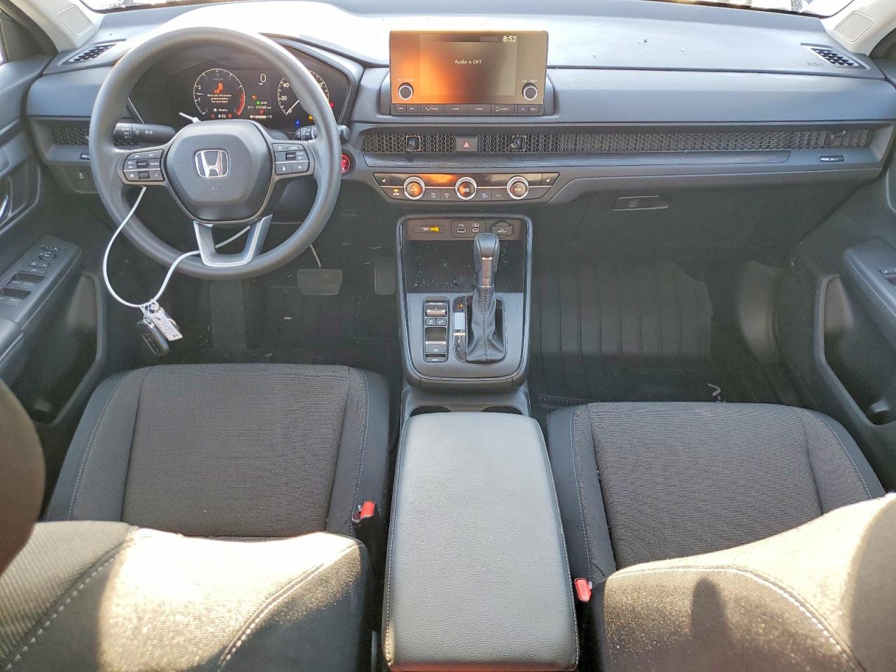 Honda Crv Ex