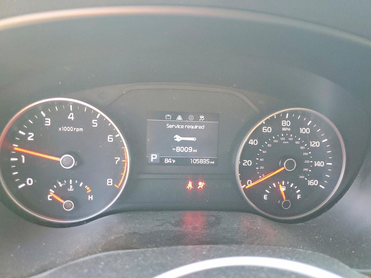 Kia Sportage Lx