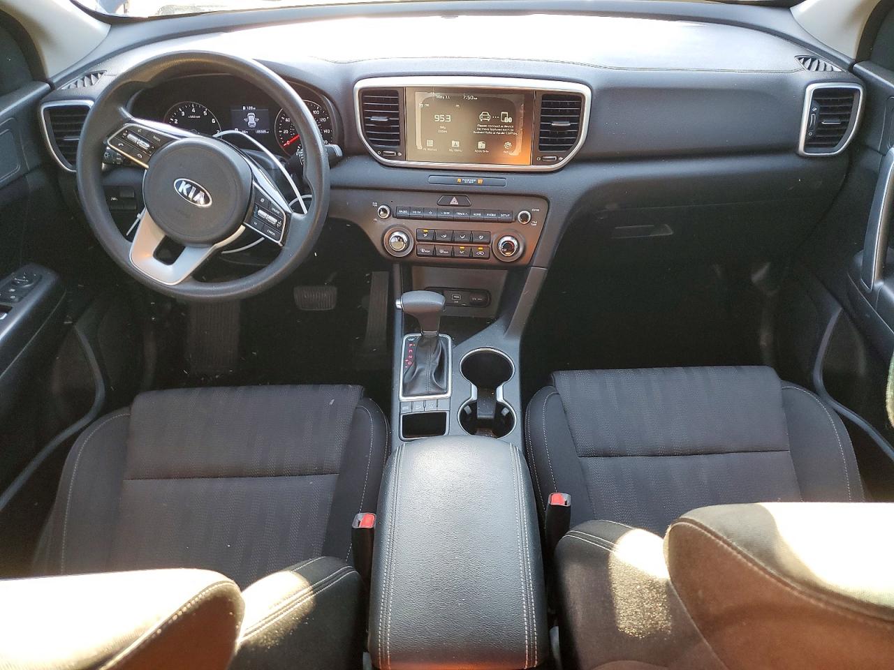 Kia Sportage Lx