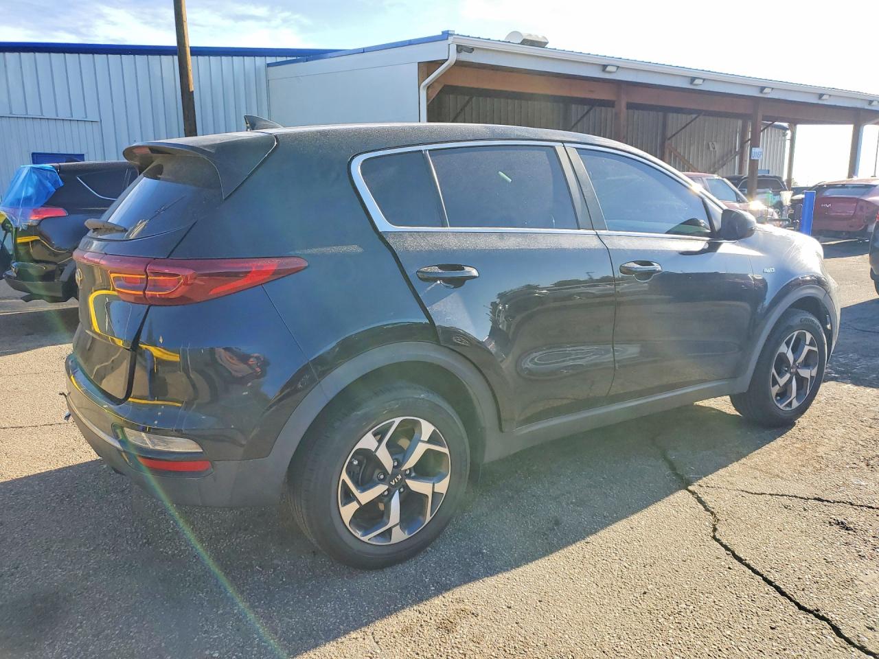 Kia Sportage Lx