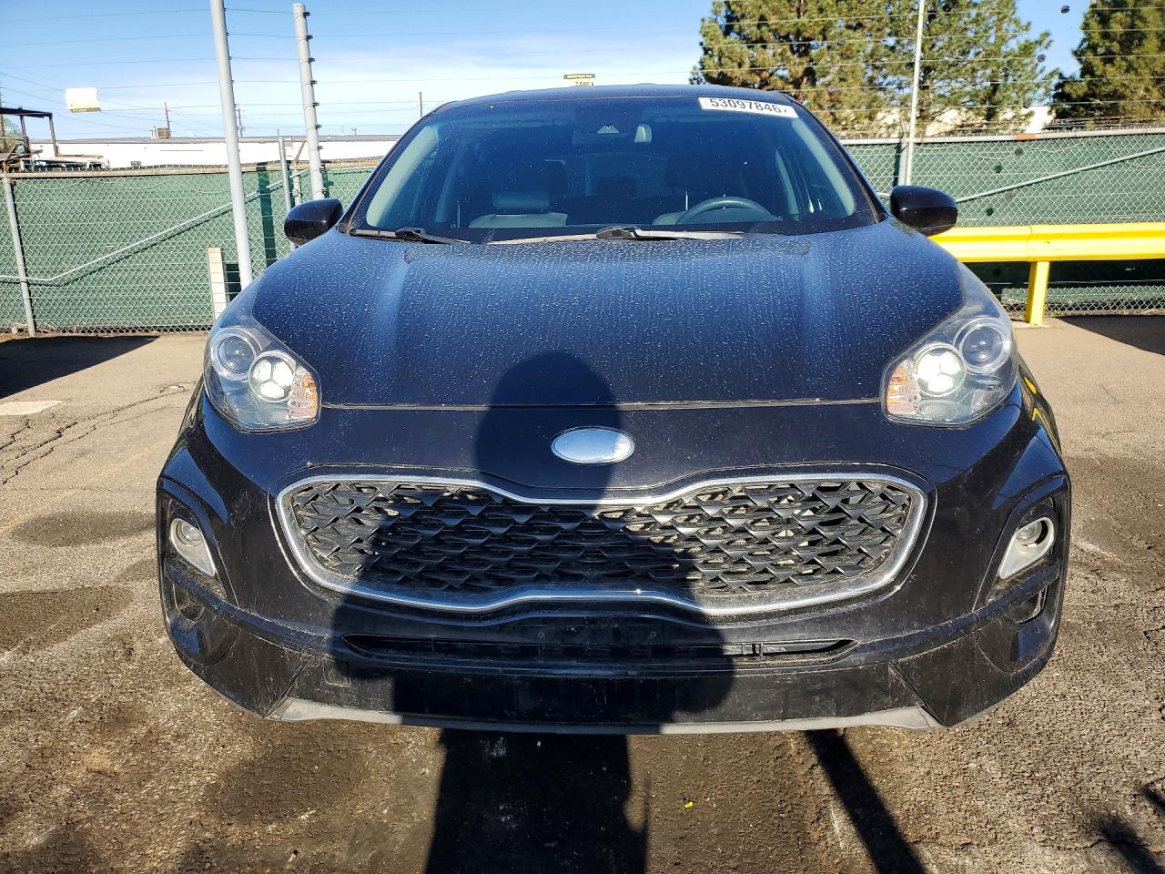 Kia Sportage Lx
