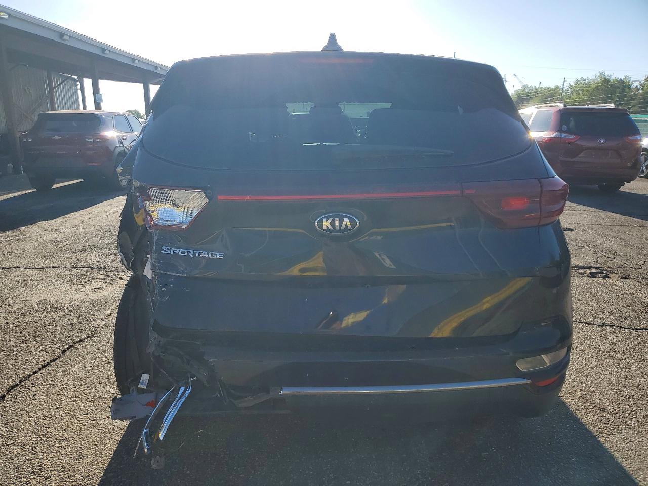 Kia Sportage Lx