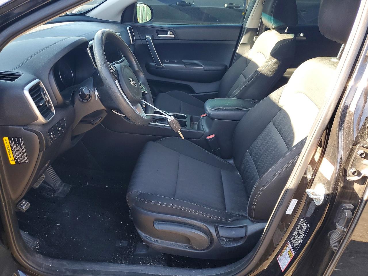 Kia Sportage Lx