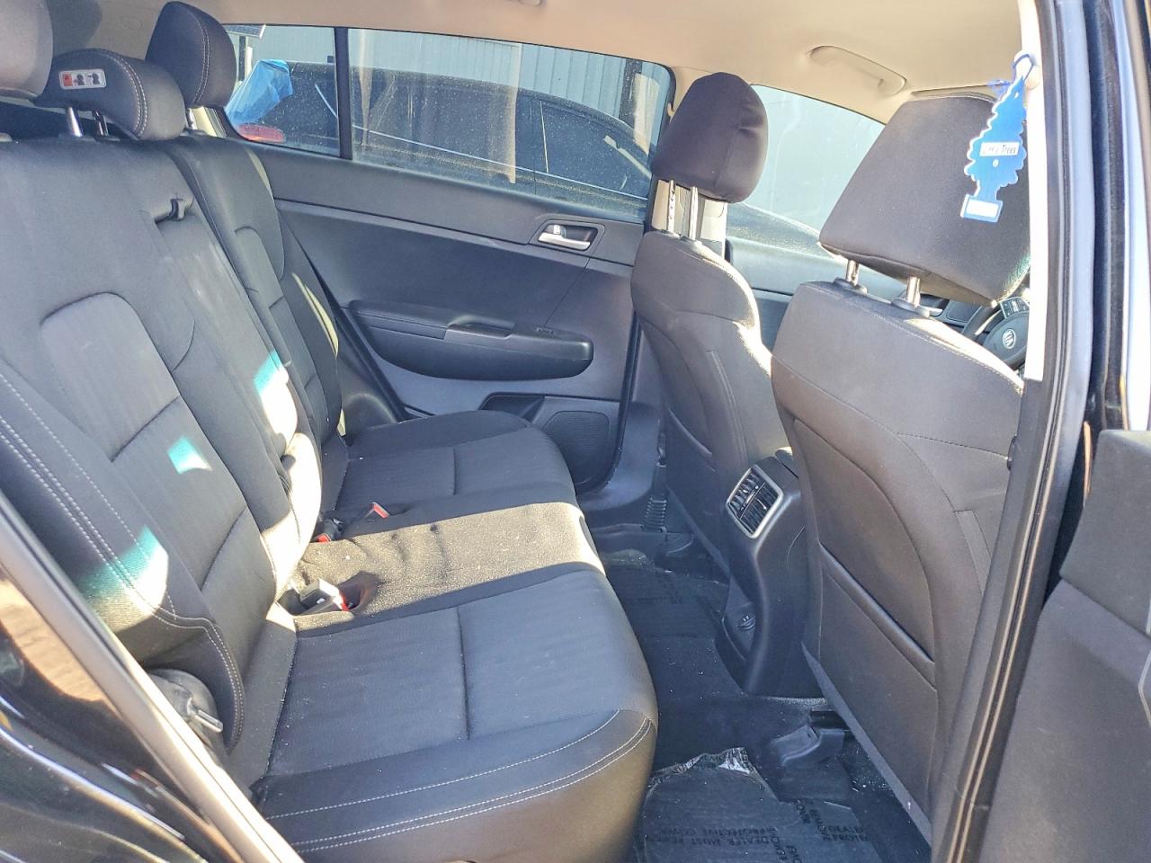 Kia Sportage Lx